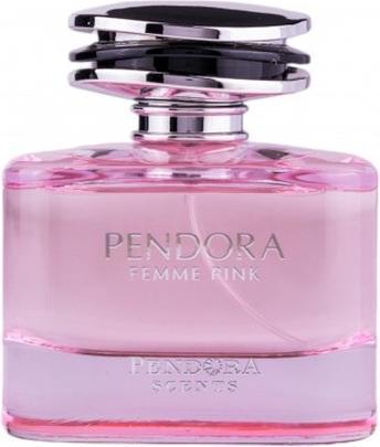 Pendora Scents Femme Pink Eau De Parfum 100ml (Eau de Parfum, 100 ml)