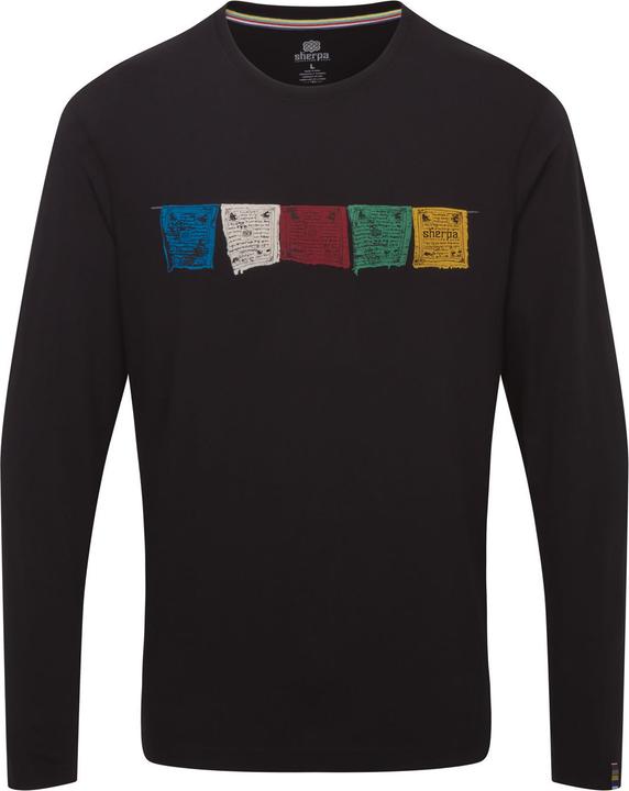 Sherpa Adventure Gear Tarcho Long Sleeve Tee Men