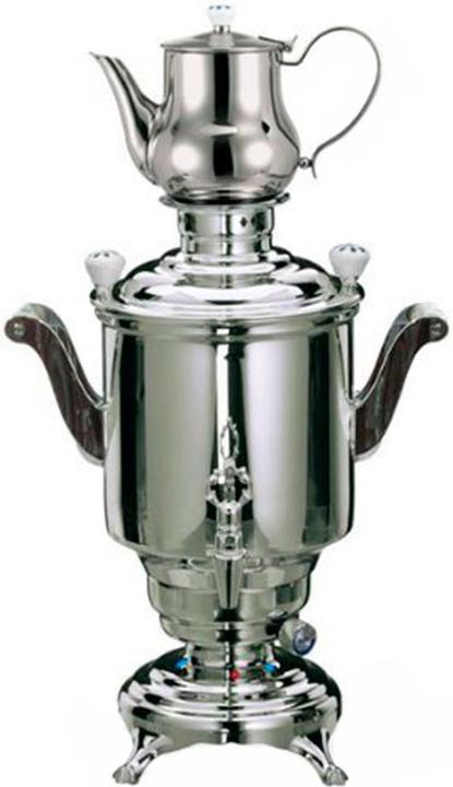 Produktbild Ich-zapfe Samowar Elektrisch - Romanov III (5 l)