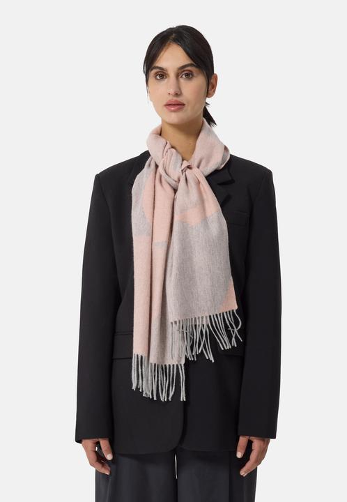 Actual product image Cash-Mere Kaschmir Schal kariert