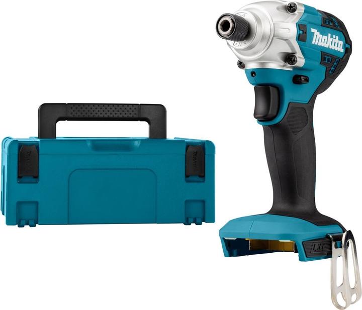 Immagine prodotto Makita DTD156ZJ Chiave a urto a batteria (Batteria ricaricabile)