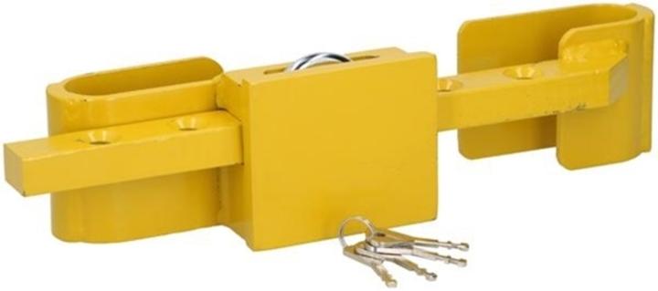 Produktbild All Ride Containerschloss