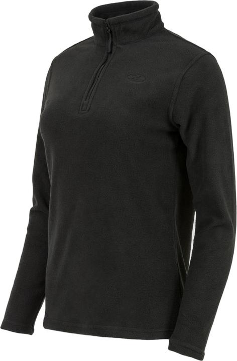 Produktbild Highlander Womens Ember Fleece - Black Xlrg (XL)