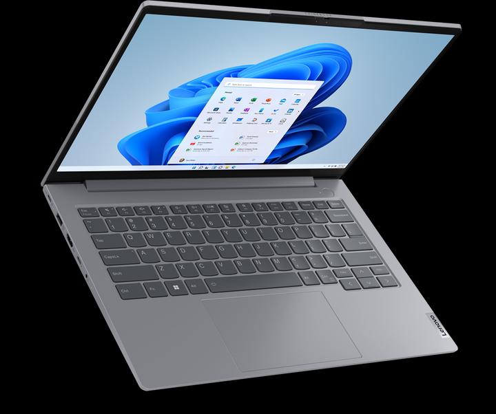 Actual product image Lenovo ThinkBook 14 Gen 6 (14", Intel Core i5-1335U, 16 GB, 512 GB, DE)