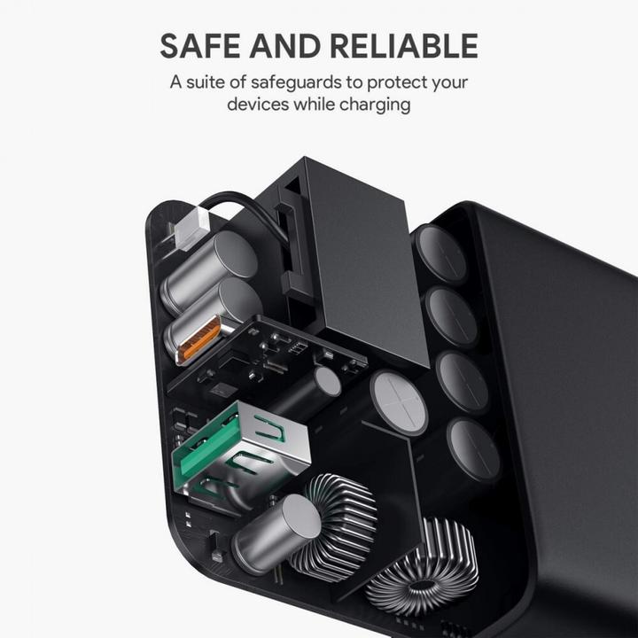 Actual product image Aukey PA-D3 (60 W)