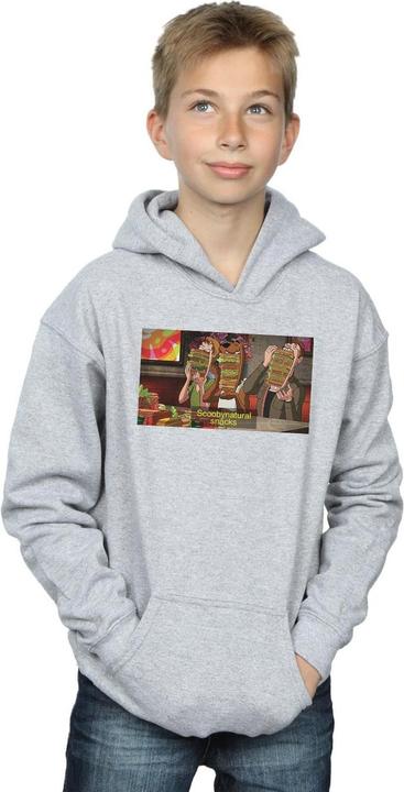 Produktbild Absolute Cult Supernatural Snacks Kapuzenpullover Jungen (140, 146)