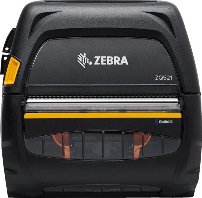 Produktbild Zebra Technologies ZQ500 Series ZQ521 - Extended Battery Version (203 dpi)