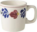 Produktbild Royal Boch Boerenbont Becher mit Griff Roeland