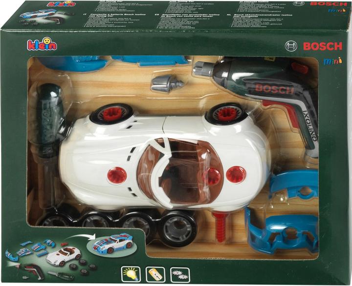 Produktbild Theo Klein Bosch Car Tuning-Set