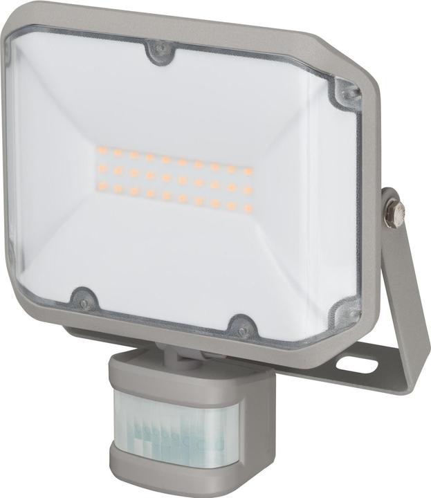 Produktbild Brennenstuhl LED Strahler AL 2050 mit PIR (20W, 2080lm, 3000K, IP44, LED Fluter zur Wandmontage mit Bewegungs (2080 lm)
