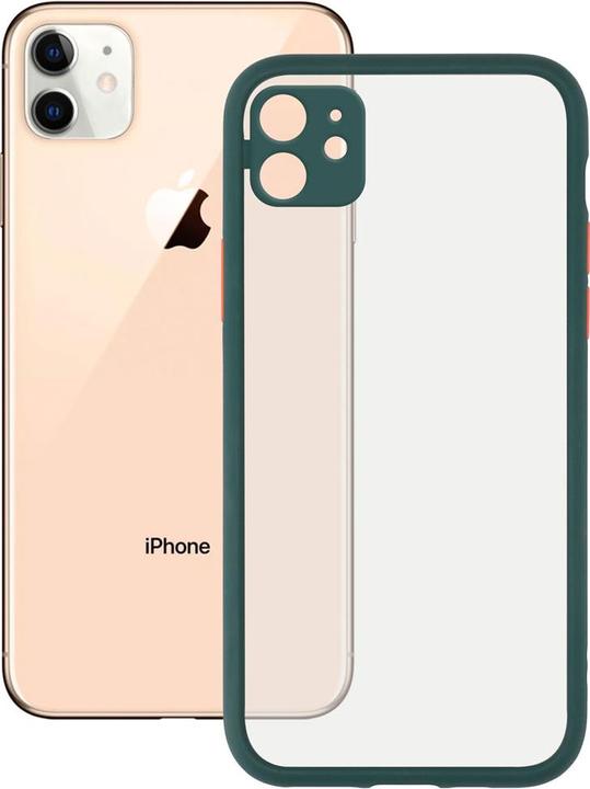 Green, Transparent