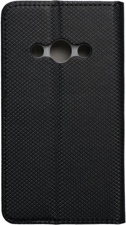 Productafbeelding Partner Telecom Back panel cover OEM SMART CASE Book for SAMSUNG Xcover 3 (G388F) black (Samsung Galaxy Xcover 3)