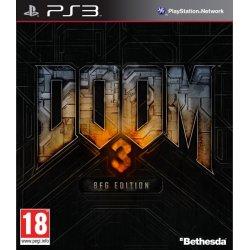Immagine prodotto Bethesda Doom 3 - Edizione BFG Standard Tedesco, Inglese, Spagnolo, Francese, Italiano PlaySta (PS3, DE)