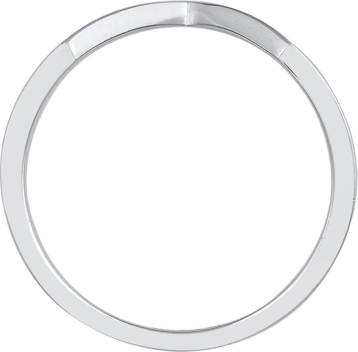 Produktbild Elli Basic Ring, Geo (54, 925 Silber)