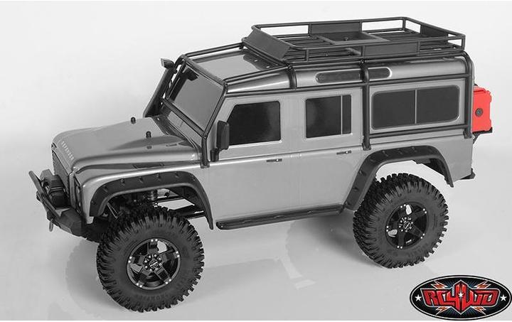 Produktbild Rc4Wd Mickey Thompson 2.2" Baja MTZ narrow