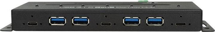 Image du produit LogiLink UA0319 (USB-C, 7 Ports)