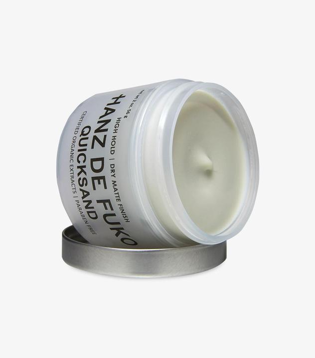 Actual product image Hanz de fuko Quicksand