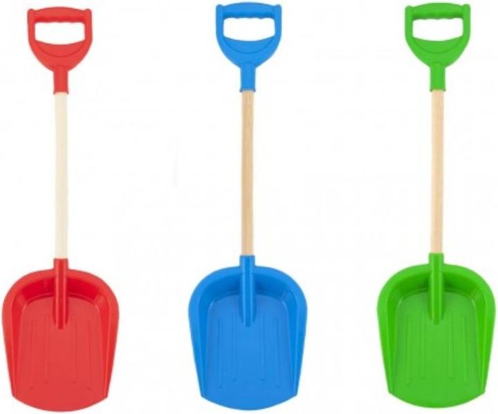 Actual product image Technok Sun Fun sand shovel colour, 65 cm