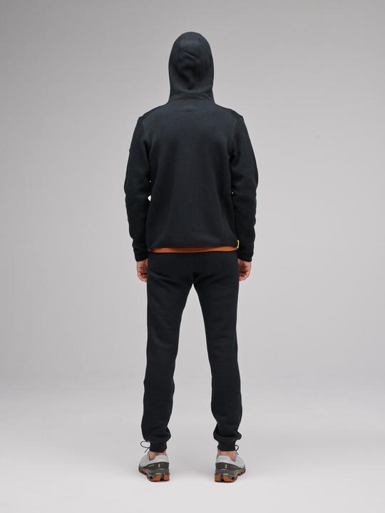 Actual product image Mover Plastic Free Sportswear Merino TechFleece with Zip (S)