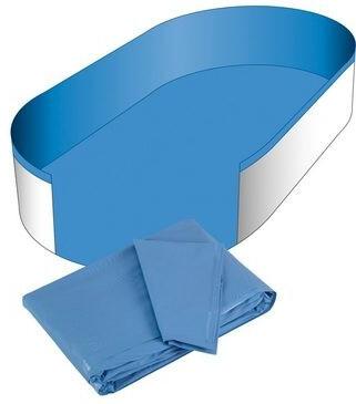 Produktbild MyPool Innenhülle für 3.00m x 0.90 m Pool blau