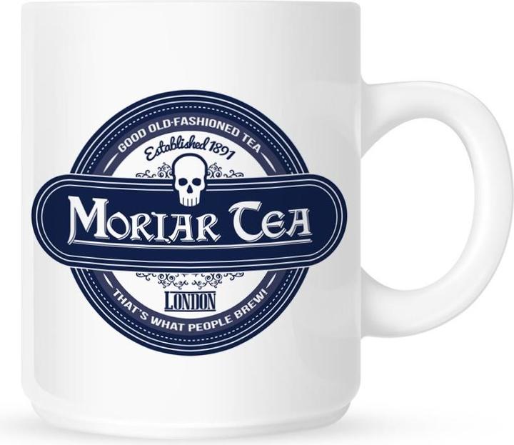 Image du produit Grindstore Tasse à café Moriar Tea