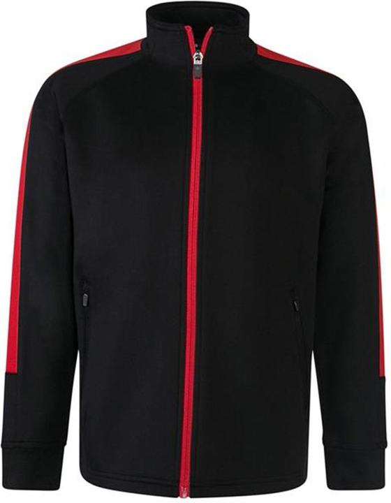 Black/Red