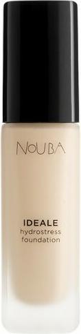 Actual product image Nouba Ideal Hydrostress Foundation N. 1 Vanilla (01 30ml)