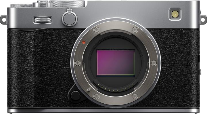 Produktbild Fujifilm X-E5 Silver Body