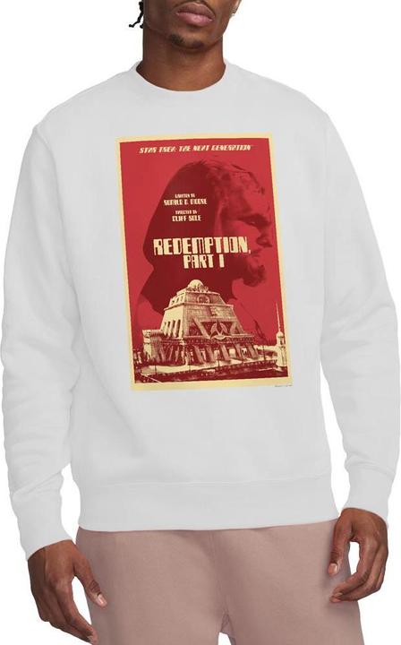 Immagine prodotto The Next Generation Season 4 Episode 26 Felpa Adulto Unisex (L)