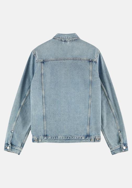 Produktbild Scotch & Soda Jacke Jacke Herren Inbetween jackets Denim (XXL)