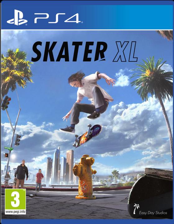 Image du produit Easy Day Studios Patineur XL (PS4, EN)