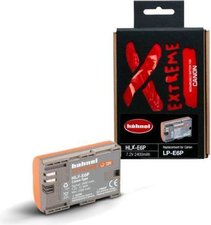 Image du produit Hähnel HLX-E6P Extreme Canon 2400 mAh (Batterie de l'appareil photo)