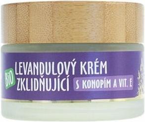 Actual product image Purity Vision - Organic Lavender Soothing Cream 40 ml (40 ml, Day cream)