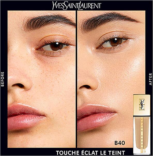 Produktbild Yves Saint Laurent Touche Éclat Le Teint Sand B40 (Nr. B40 - Sand)