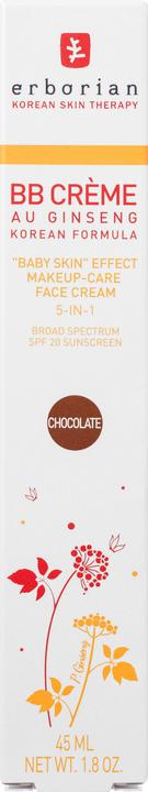 Produktbild Erborian Bb Creme (Chocolat)