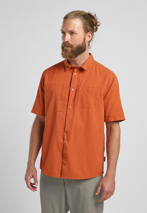 Immagine prodotto Jack Wolfskin Sierra Canyon Ss Shirt M (L)