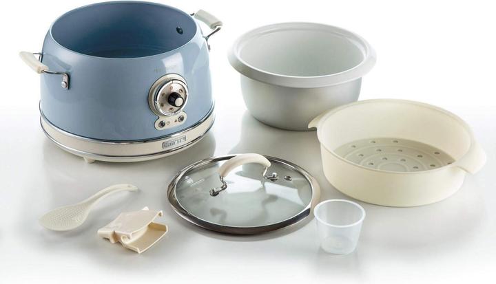 Actual product image Ariete 2904 Vintage rice cooker