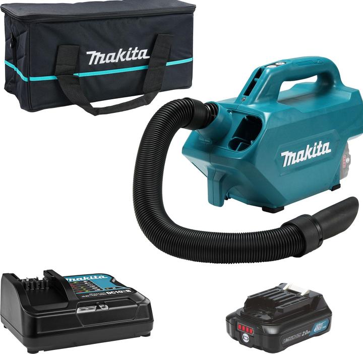Produktbild Makita CL121DSA