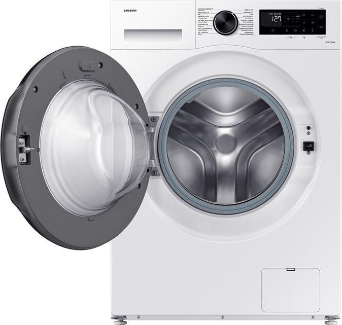 Actual product image Samsung Washing machine WW5000, 8kg, A (8 kg, Left)