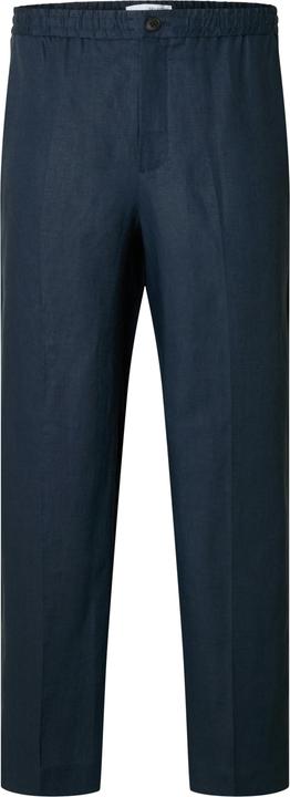 Selected Homme Loose Fit Leinenhose