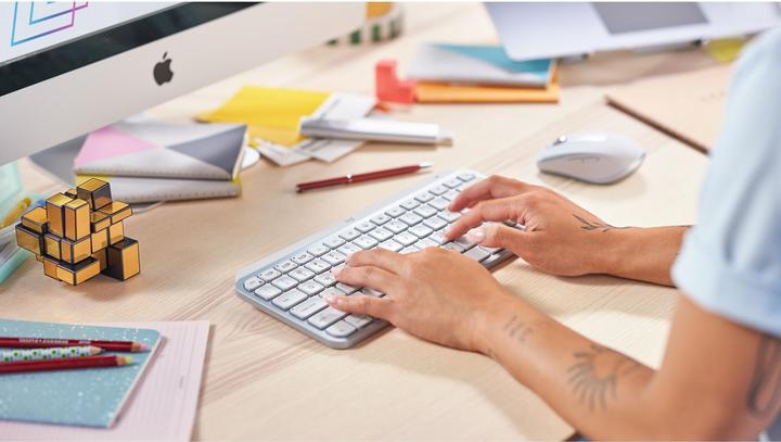 Actual product image Logitech MX Keys Mini (Eng. Int., Wireless)