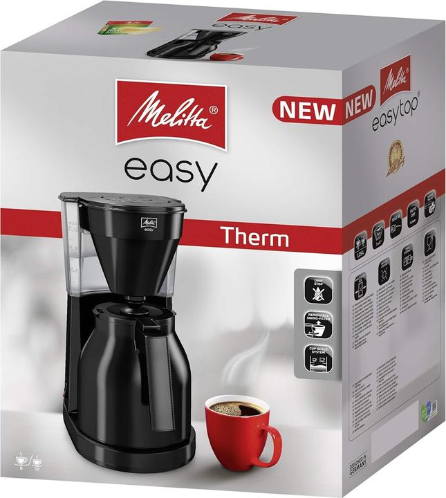 Actual product image Melitta Easy