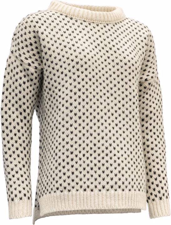Produktbild Devold Nordsjø Split Seam Pullover (L)