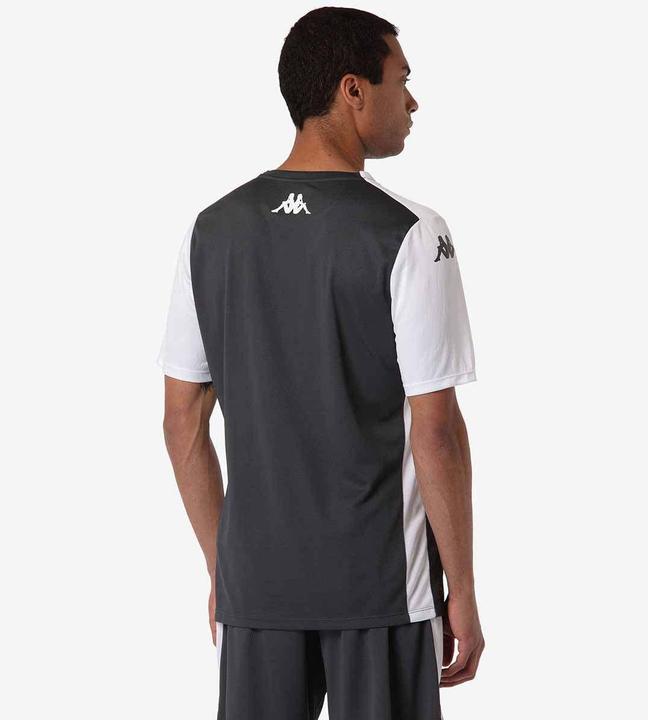Image du produit Kappa Maillot AS Monaco Abou Pro 8 2024/25 (S)