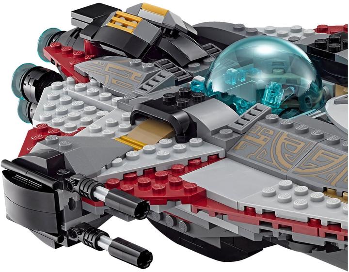 Produktbild LEGO The Arrowhead (75186, LEGO Star Wars)