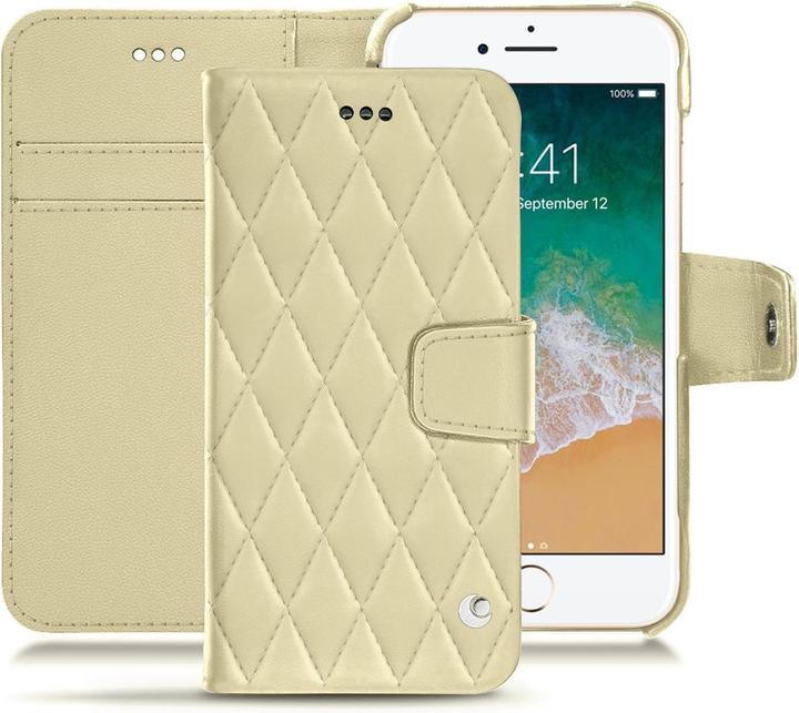 Beige - Couture (Nappa - Pantone #ceb888)