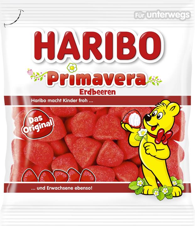 Immagine prodotto Haribo Primavera (1 pz., 100 g)