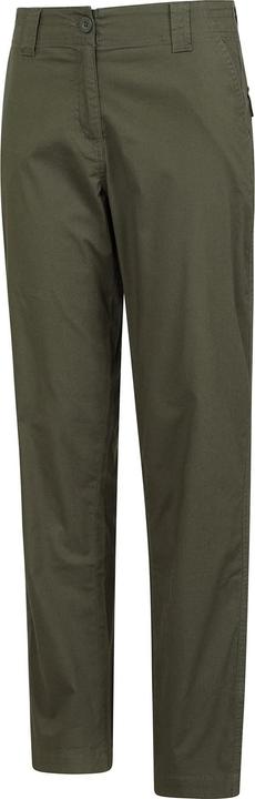 Actual product image Mountain Warehouse Womens/Ladies Coastal Stretch Regular Trousers (44)