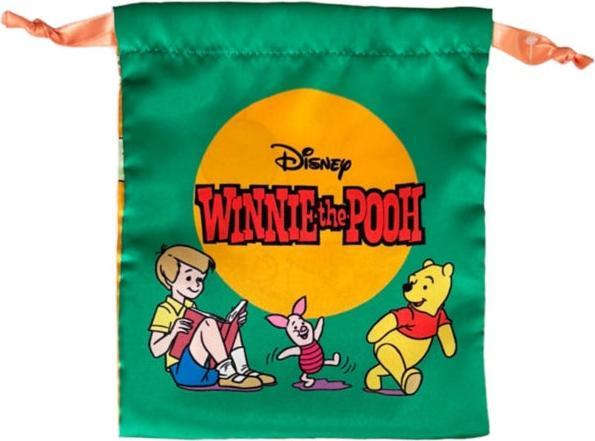 Disney Store - Schleifenbeutel mit Winnie the Pooh Luftballon