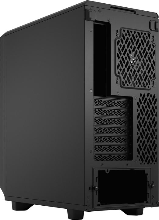 Immagine prodotto Fractal Meshify 2 Compact Nero Solido (ATX, mATX, Mini-ITX)